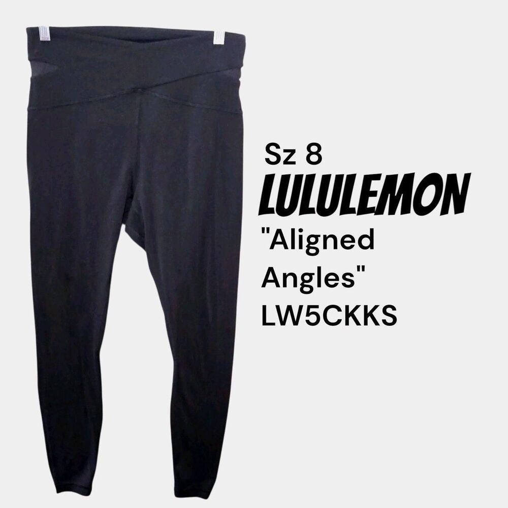 Women's Black Leggings